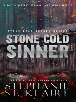 cover image of Stone Cold Sinner